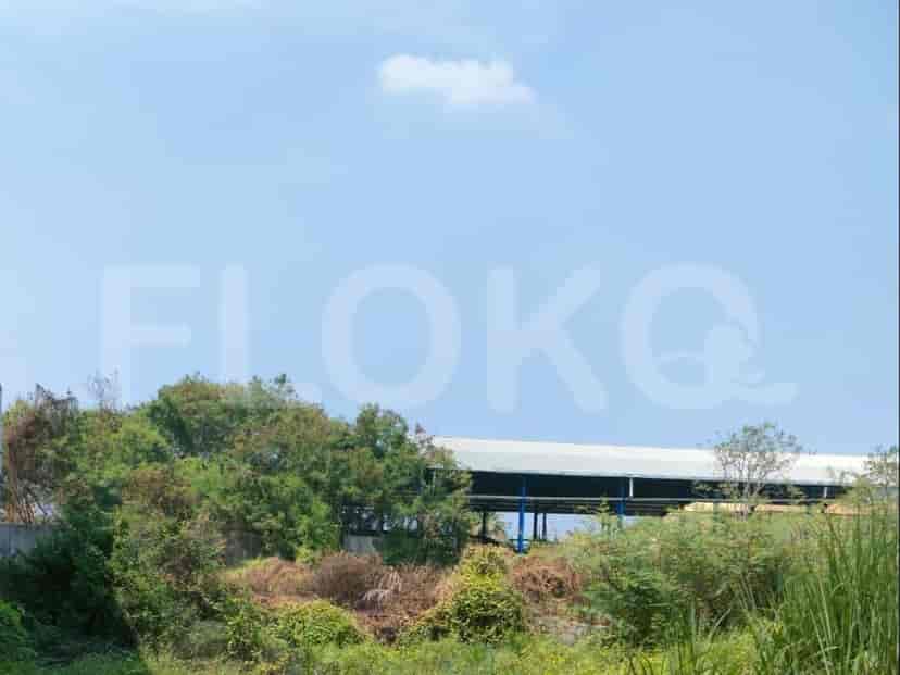 Dijual Tanah Luas 748 m2 di Pinggir Jalan Raya Tarumajaya Bekasi, Bekasi 1