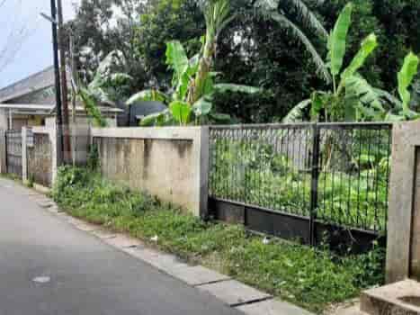 Dijual Tanah Luas 173 m2 di Jl Kp. Pitara, Pancoran Mas - TNS61a 2