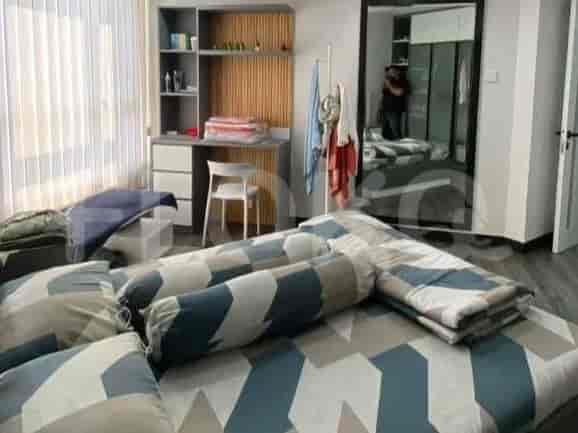 Unit 2 Kamar Tidur, Lantai Rendah untuk Dijual di Taman Rasuna - APA24f3d 5