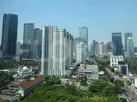2 Bedroom on High Floor for Rent in Casa Domaine Apartment - ftabe1 5