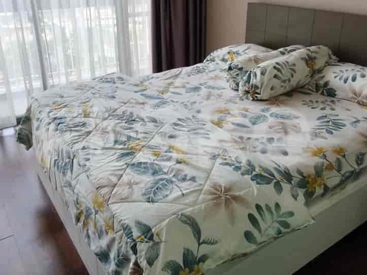 1 Bedroom on Low Floor for Rent in The Mansion at Kemang - fkee71 2