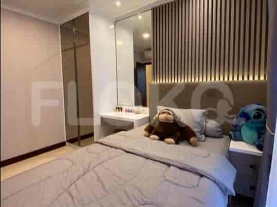 Tipe 3 Kamar Tidur di Lantai Menengah untuk disewakan di Permata Hijau Suites Apartemen - fpe463 3