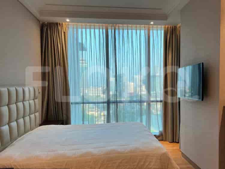 Tipe 3 Kamar Tidur di Lantai Menengah untuk disewakan di The Peak Apartemen - fsue28 1