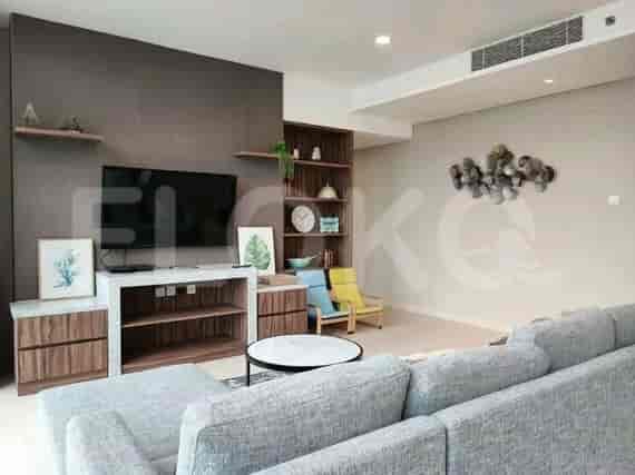 2 Bedroom on Middle Floor for Rent in Casa Domaine Apartment - fta0f5 1
