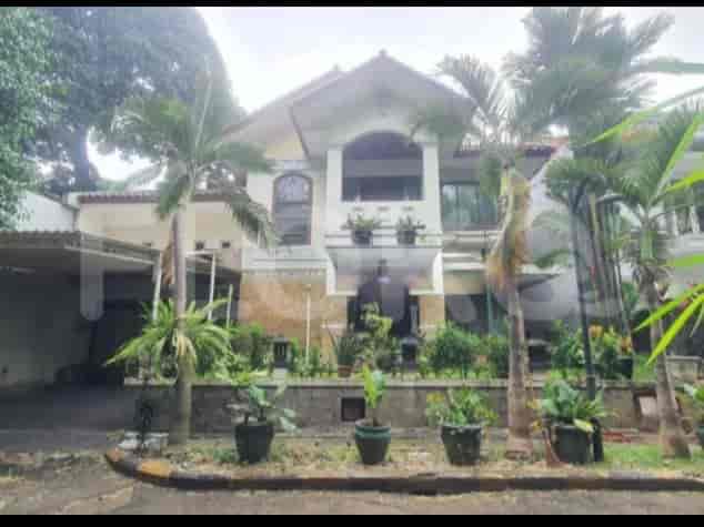 RHAS67a, 2-Floor House in Lenteng Agung for Sale | Prime Location 1