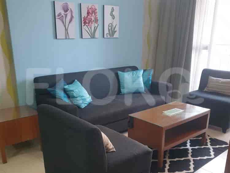 Unit 2 Kamar Tidur, Lantai Rendah untuk Dijual di Taman Rasuna - APAc6055 1