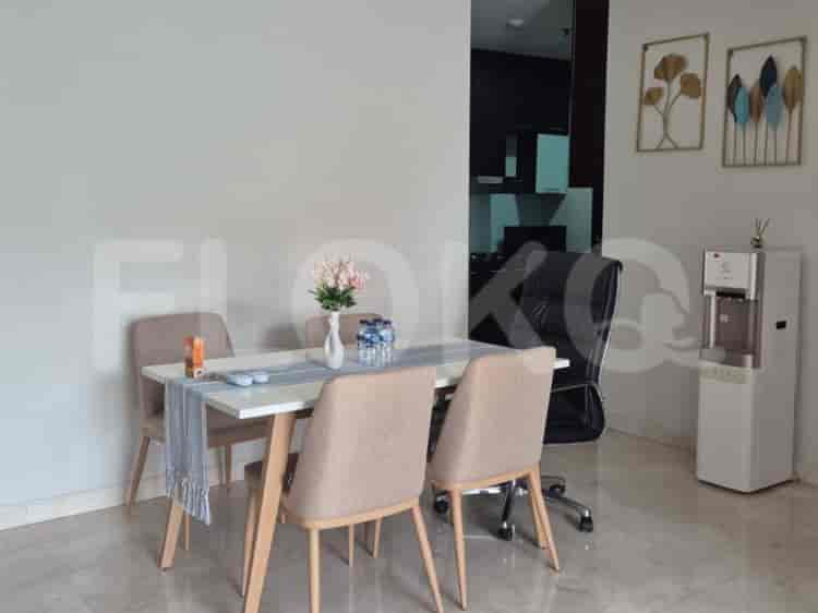 Tipe 2 Kamar Tidur di Lantai Rendah untuk disewakan di The Grove Apartemen - fku29e 4