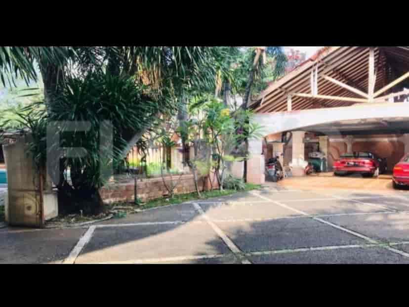 RHAS4a0, 2 Floors House Permata Hijau with 6BR for Sale 3