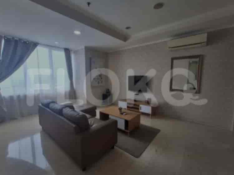 Unit 2 Kamar Tidur, Lantai Menengah untuk Dijual di FX Residence - APA132e4 1