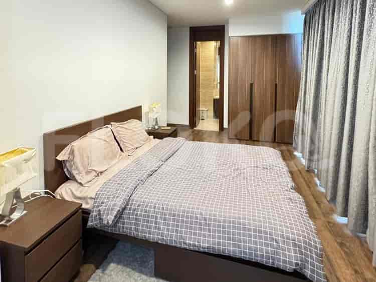 Tipe 2 Kamar Tidur di Lantai Tinggi untuk disewakan di The Elements Kuningan Apartemen - fku577 2