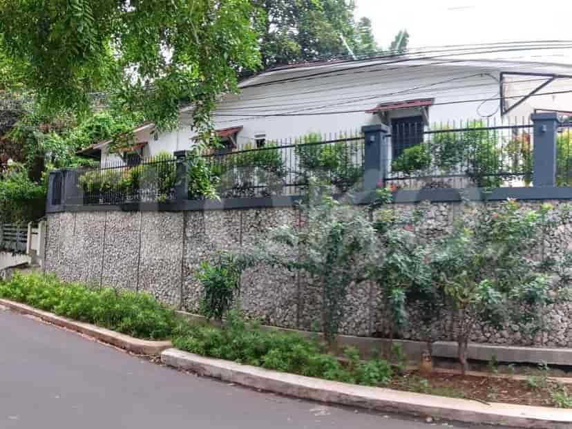 Dijual Tanah Luas 637 m2 di Jl Raya Permata Hijau , Permata Hijau 2