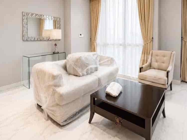 2 Bedroom on Middle Floor for Rent in The Peak Apartment - fsufbd 1