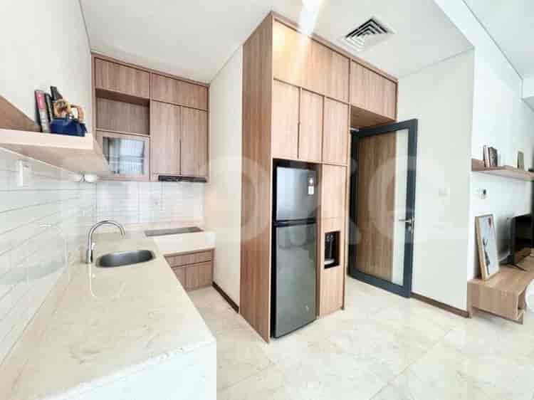Tipe 2 Kamar Tidur di Lantai Rendah untuk disewakan di Senopati Penthouse - fse45e 4