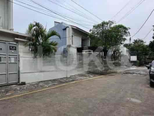 Dijual Tanah Luas 230 m2 di Jl Kemang Raya, Kemang 1