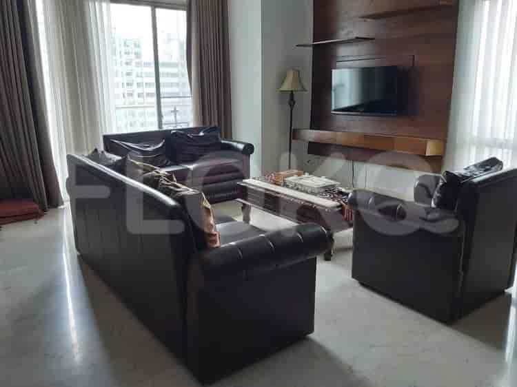 Tipe 3 Kamar Tidur di Lantai Menengah untuk disewakan di Essence Darmawangsa Apartemen - fci3b8 1