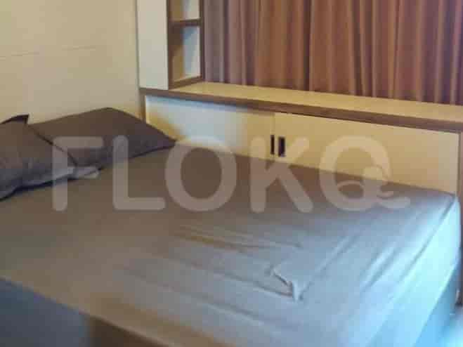 1BR Furnished Apartment for Sale - APA4a27a, High Floor, Capitol Park Salemba 1