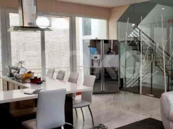 Dijual Rumah 4 BR, Luas 500 m2 di SpringHill Terrace Residences, Kemayoran - RHASa01 1