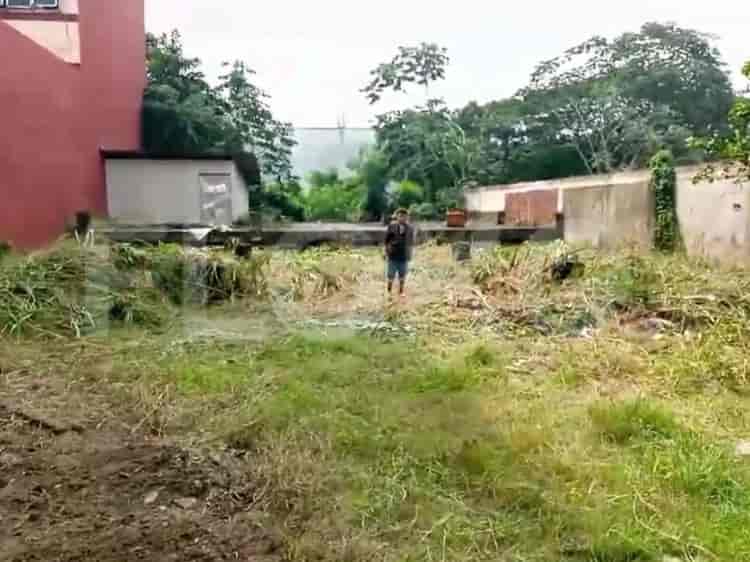 Dijual Tanah Luas 560 m2 di Jl Raya Pancoran Mas, Pancoran Mas - TNSc7d 1