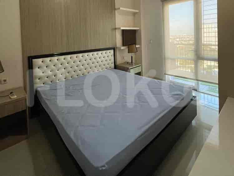 Tipe 2 Kamar Tidur di Lantai Tinggi untuk disewakan di Ambassade Residence - fku5a1 2