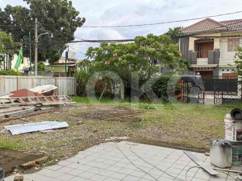 Dijual Tanah Luas 200 m2 di Jl Warung Buncit, Kalibata 3