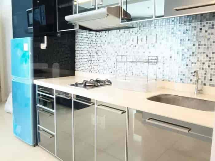 2 Bedroom on High Floor for Rent in Thamrin Residence Apartment - fth4c1 3
