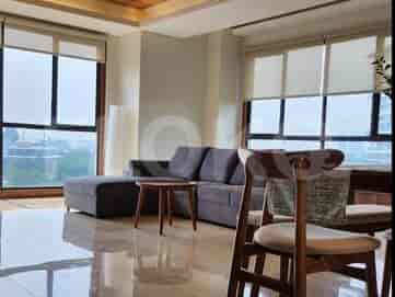 2 Bedroom on High Floor for Rent in Kemang Jaya Apartment - fke14b 1
