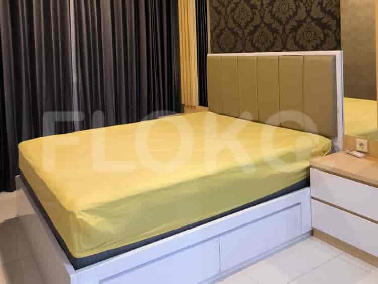Tipe 2 Kamar Tidur di Lantai Tinggi untuk disewakan di Lexington Residence - fbic10 2