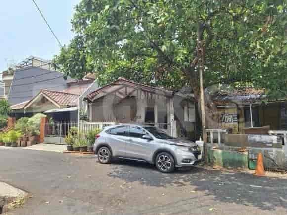 Dijual Tanah Luas 113 m2 di Jl Raya Tebet, Tebet 1