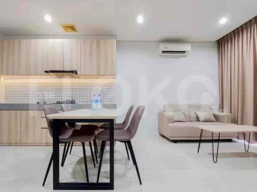 APA91eeb 12th Floor | Furnished 2BR Apartment for Sale, Alam Sutera 2