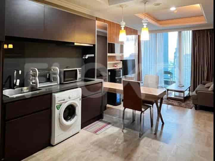 1 Bedroom on High Floor for Rent in Residence 8 Senopati - fse1ec 4