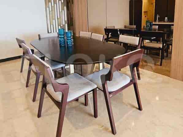 Unit 3 Kamar Tidur, Lantai Menengah untuk Dijual di The Pakubuwono Menteng - APA172b0 8