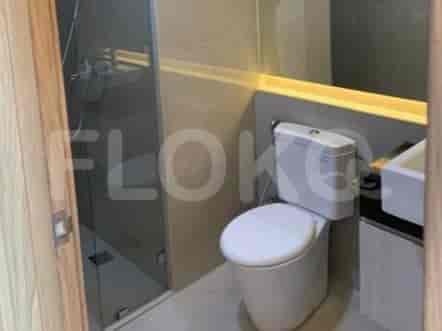 Tipe 2 Kamar Tidur di Lantai Tinggi untuk disewakan di Embarcadero Bintaro Apartemen - fbi934 4