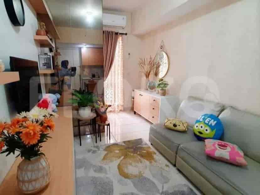APA12328 10th Floor | 2BR Furnished Apartment for Sale, Bekasi 1