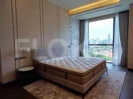 Tipe 3 Kamar Tidur di Lantai Menengah untuk disewakan di The Pakubuwono Menteng Apartemen - fme89e 3