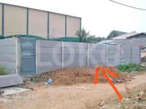 Dijual Tanah Luas 341 m2 di Jl Raya Kebon Jeruk, Kebon Jeruk 3