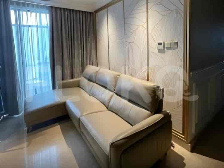Tipe 3 Kamar Tidur di Lantai Tinggi untuk disewakan di Sudirman Suites Jakarta - fsuf7c 1