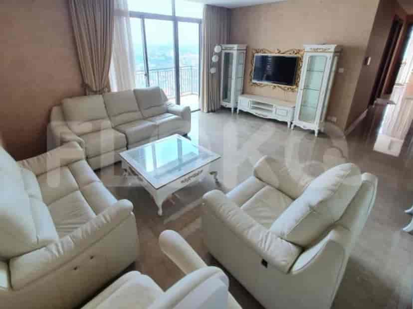 APAa20b2 | 3BR Furnished Apartment in Cipete for Sale 1
