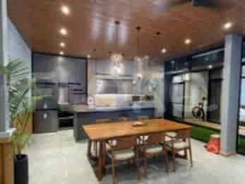 Dijual Rumah 2 BR, Luas 83 m2 di Cluster Bayu - Suvarna Sutera , Tangerang - RHAS1b7 4