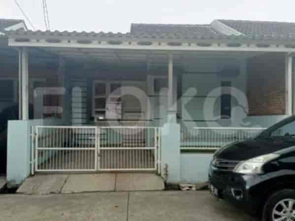 Dijual Rumah 2 BR, Luas 36 m2 di Perumahan bukit dago, cluster barcelona, Bogor - RHASec4 1