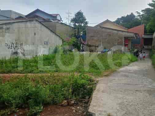 Dijual Tanah Luas 106 m2 di Jl Tanah Baru, Depok - TNSd21 2