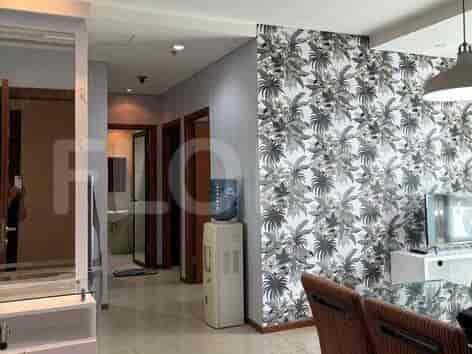2 Bedroom on Middle Floor for Rent in Thamrin Residence Apartment - fthf6d 1