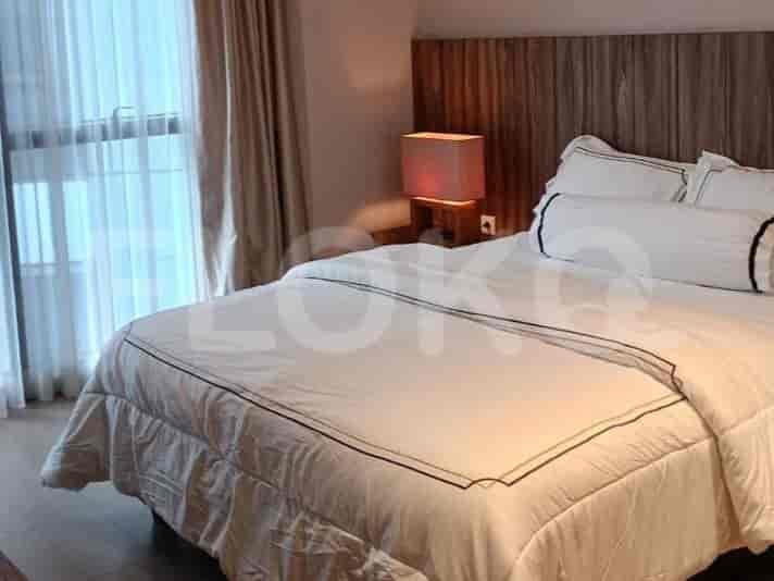 Tipe 2 Kamar Tidur di Lantai Tinggi untuk disewakan di 1Park Avenue - fga6da 5