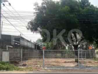 Dijual Tanah Luas 470 m2 di Jl Ciangsana, Cibubur - TNSaff 1
