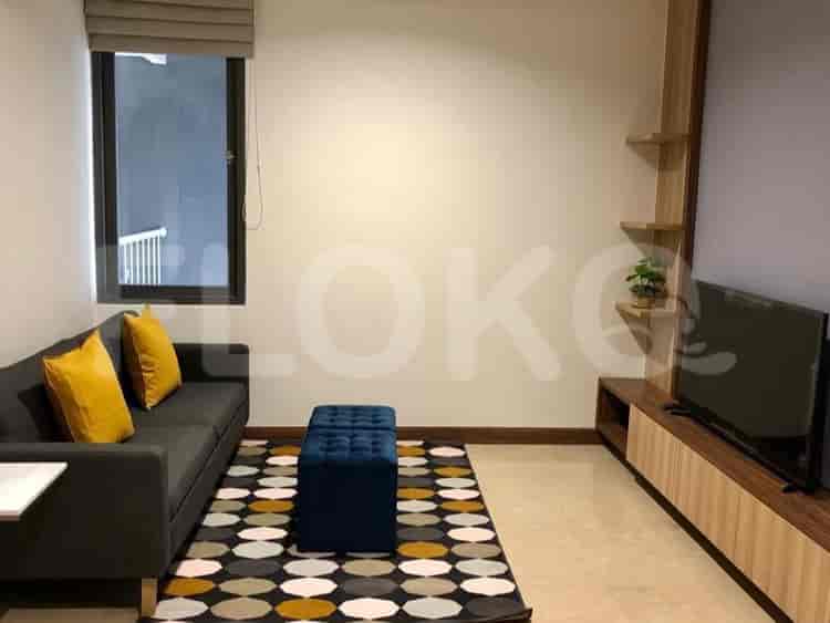 1 Bedroom on Middle Floor for Rent in Lavanue Apartment - fpa4d7 1