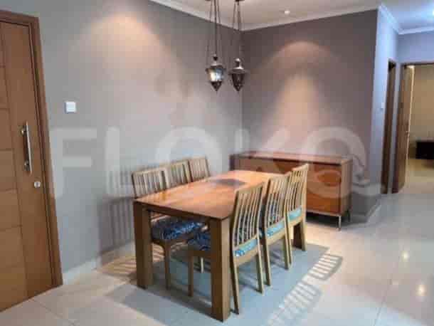 2 Bedroom on High Floor for Rent in Hamptons Park - fpo30b 6