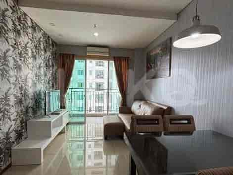 2 Bedroom on Middle Floor for Rent in Thamrin Residence Apartment - fthf6d 2