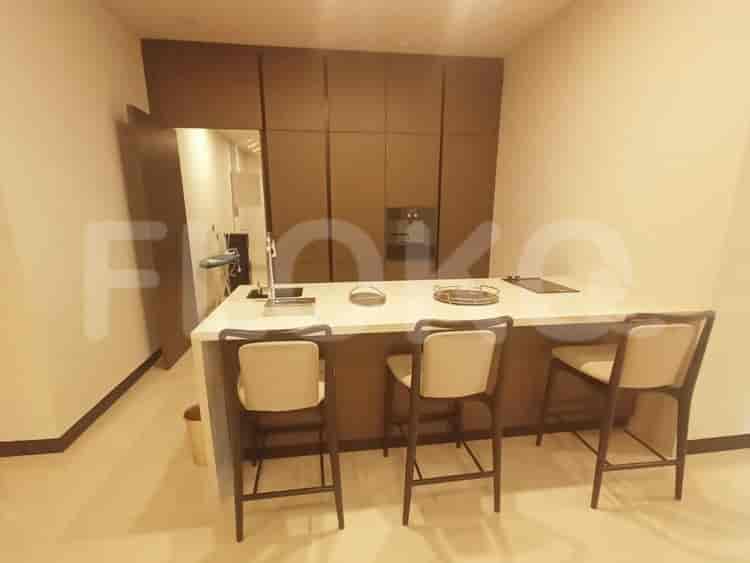 Tipe 3 Kamar Tidur di Lantai Rendah untuk disewakan di The Pakubuwono Menteng Apartemen - fme0a7 3