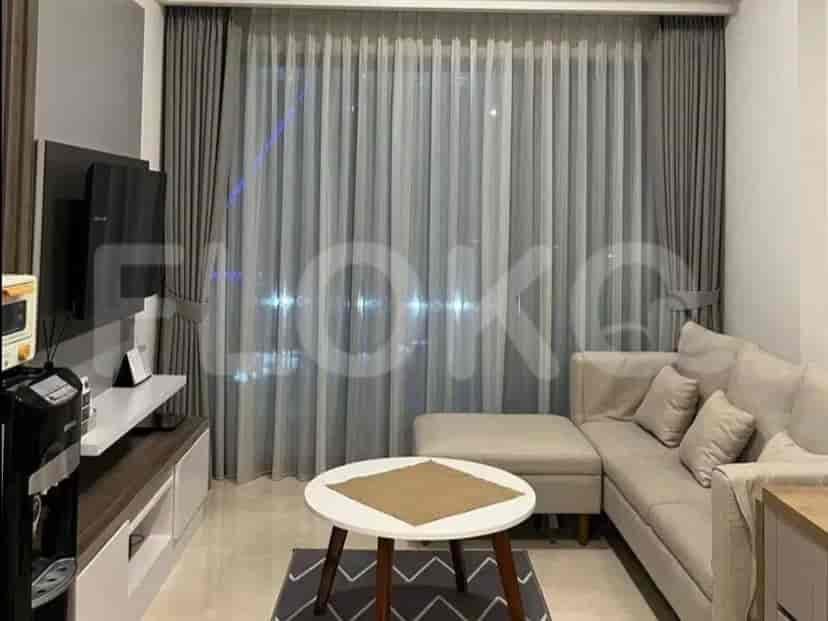 Rent 1 Bedroom on the nullth Floor of Arumaya Residence Apartment: Flokq 2