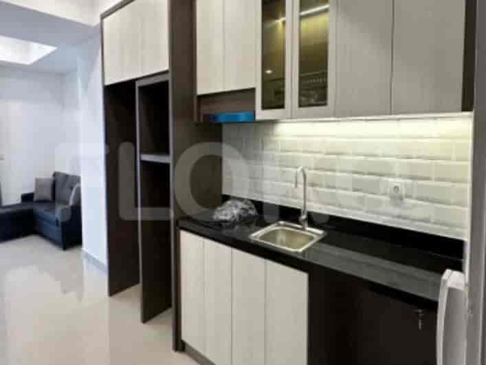 1 Bedroom on High Floor for Rent in Somerset Kencana Jakarta - fpofdb 4