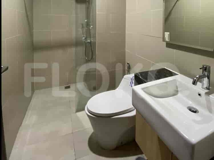 Tipe 2 Kamar Tidur di Lantai Menengah untuk disewakan di Permata Hijau Suites Apartemen - fpe444 4